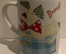 M&S Dog Mug