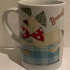 M&S Dog Mug