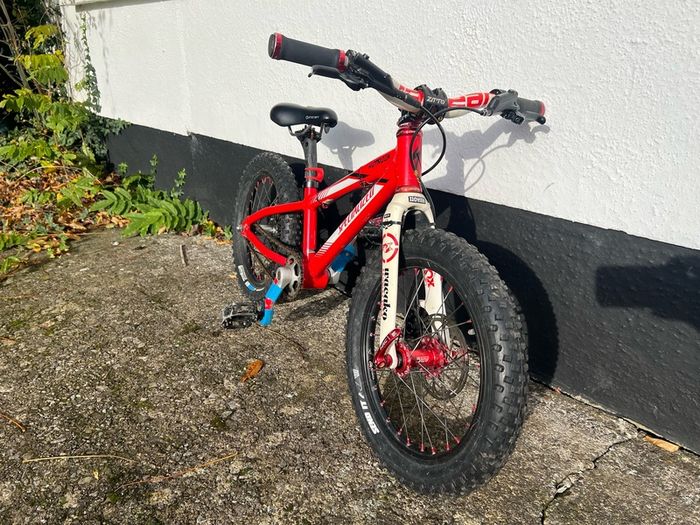 Kids bike 16 inch