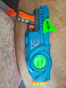 Nerf Flipfury 8