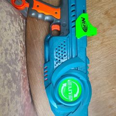 Nerf Flipfury 8