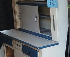 1950s Kitchen dresser