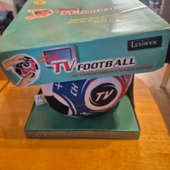 Lexibook 2001 - football plush ball universal remote