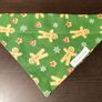 Christmas Dog Bandanas Medium Image 3