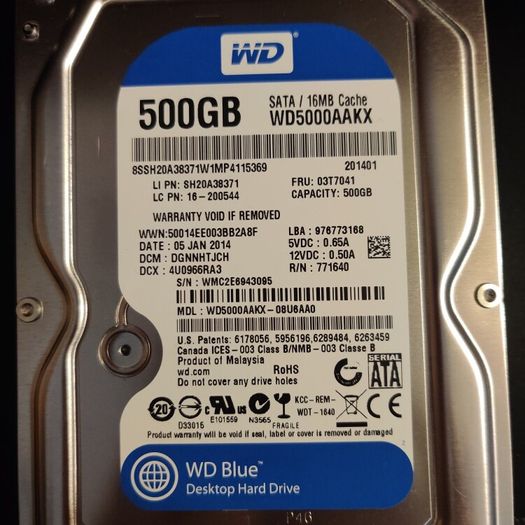 Maxtor Diamond Max 10 pata 133 HDD IDE 300 GB