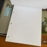Refill pad notebook writing paper Oxford Pukka pad Image 5