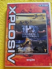 Hidden & Dangerous Pc games Original