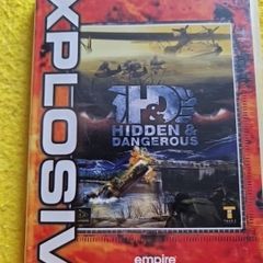 Hidden & Dangerous Pc games Original