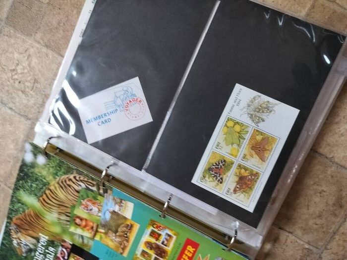 postage stamps