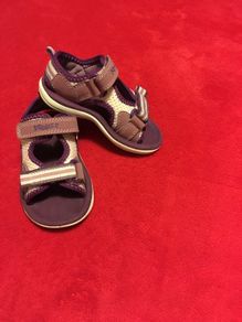 Clarks Sandals, size EU-20, UK-4