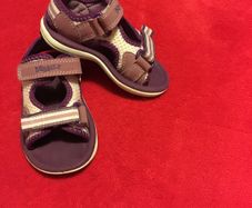 Clarks Sandals, size EU-20, UK-4