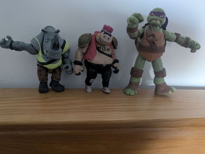 ninja turtles
