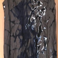 Ladies Cotton Dress by D. Exterior Italy