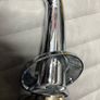 Aqualisa fixed shower head and 4 body jets Image 4