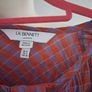 L K Bennett  cotton midi Dress size 10 Image 2