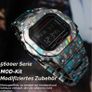 Alloy Watch Band and Watch Case for Casio G-shock DW-5600 Image 3