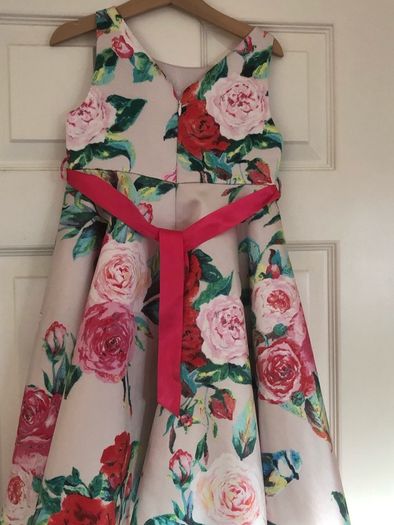 Dress age 5-6 monsoon