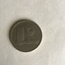 1967 Malaysia coin - 20 Sen Image 2