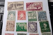 Irish Stamps 1930