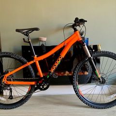 Voodoo Mountain Bike Excellent Condition