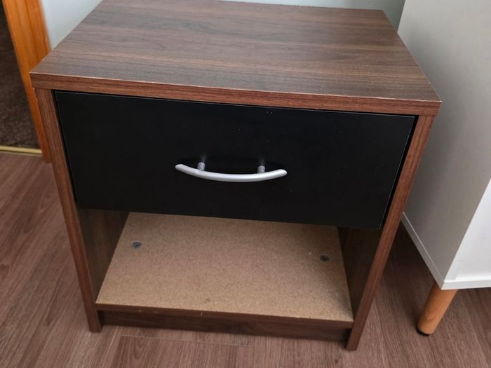 small cabinet/bedside locker