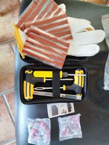 Tyres repair kit