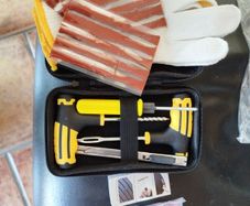 Tyres repair kit