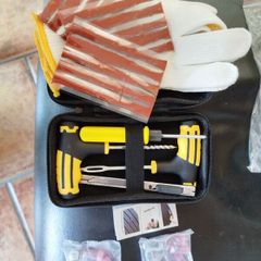 Tyres repair kit