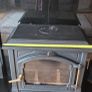 Nestor Martin cast-iron stove Image 3