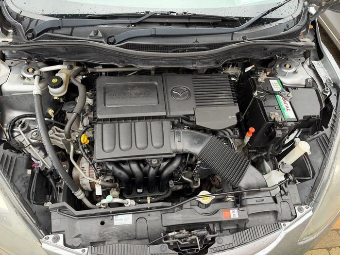 2012 Mazda Demio