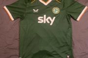 26/27 Ireland Home Jersey Size M