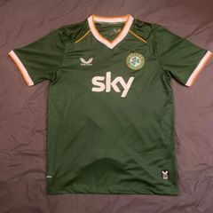 26/27 Ireland Home Jersey Size M