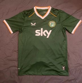26/27 Ireland Home Jersey Size M