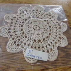 Vintage Crochet Doily for Sale