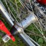 Rotwild rcc 07 MTB bike Deore LX Rock Shox SID STX-RC V-brake Image 3
