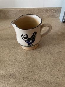 Nicholas Moss pottery rare jug