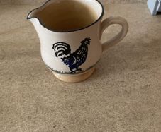 Nicholas Moss pottery rare jug