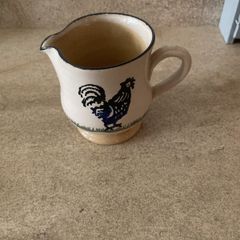 Nicholas Moss pottery rare jug