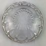 Vintage Hermann Bauer crystal bowl with silver rim Image 7
