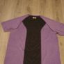 mens purple under armour t shirt Image 4