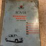 Vintage Car Manufacturer Books Image 5