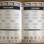 6th June 2010 GAA (Gaelic Football) Programme. Kerry (Ciarrai) V Cork (Corcaigh) @ Fitzgerald Stadum. Muster Final Image 2