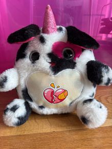 Zuru Rainbocorns Puppycorn Rescue Dog plush toy