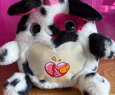 Zuru Rainbocorns Puppycorn Rescue Dog plush toy