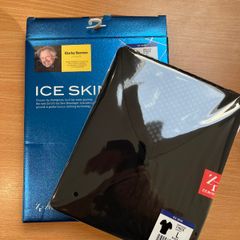 IceSkin V-Neck Short Sleeve Baselayer