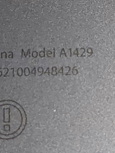 Apple Iphone 5, 16 GB, Black-Grey Back, working fine, reasonable cosmetic condition for its age