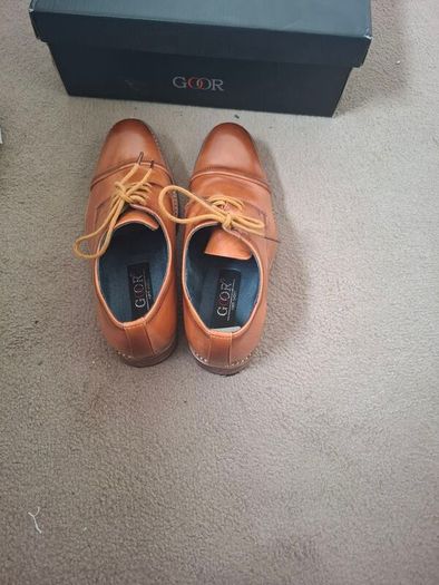Boys Communion Shoes