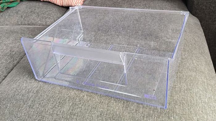 Zanussi Fridge & Freezer Freezer Drawers (spares)