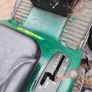 Craftsman lt1000 ride on  lawnmower Image 8