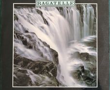 Bagatelle - Bagatelle Vinyl LP (1981) Original Irish Pressing w/Inner Sleeve Pop Rock EX+